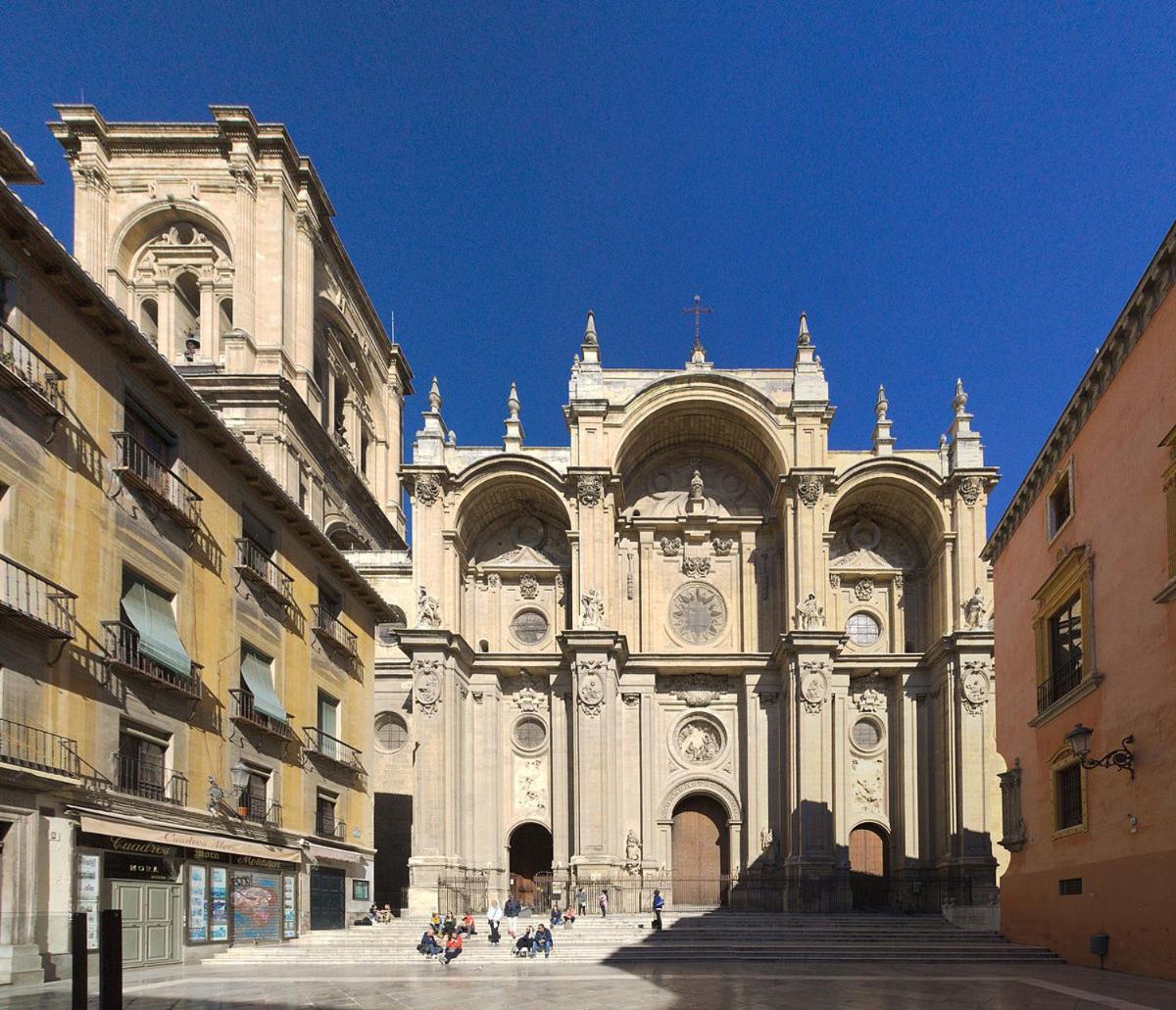 Maestro Boutique Appartement Granada